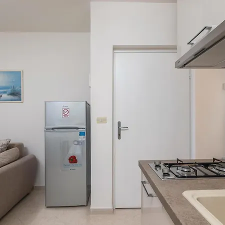 1 Bedroom In Apartman