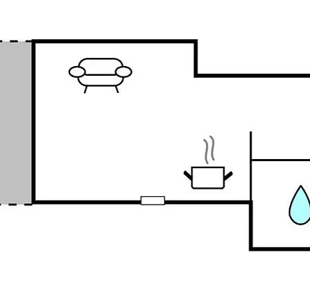 1 Bedroom In